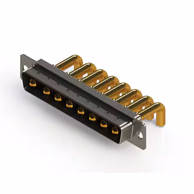 629-8W8-650-4N1 EDAC Inc.  Ensembles de connecteurs D-Sub